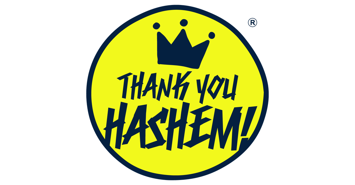Thank You Hashem
